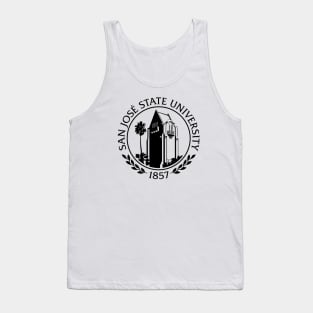 San Jose State Tank Top